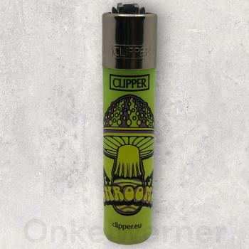 Shrooms Clipper Feuerzeug